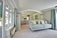 Delightful Cottage in the heart of Grosmont, next to the historic steam railway 格羅斯蒙特住宿飯店