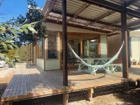 Alloca Beach Shack - Contemporary take on a 1950's beach shack