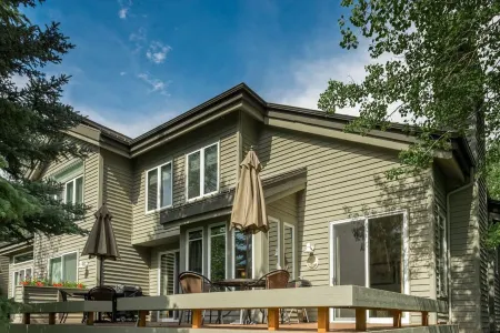 Fairway Nine Town Home Retreat Sun Valley