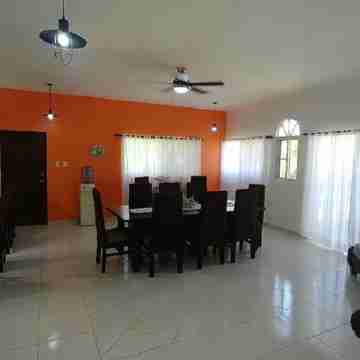 Large 6 bedroom, Luxury Villa with Pool, Ocean View, Fully Staffed, Near Beach! Dining/Meeting Rooms