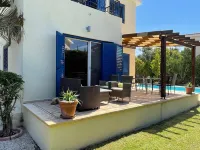 Spacious 3 bed , Private  Pool, Large Peaceful Garden And Great Views