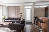 Brand new two bedroom apartment in central reykjavik