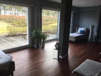 Baltic Sea view on Rügen