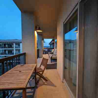 The Hideout is a recently remodeled, fully wheelchair-accessible, luxury condo Others