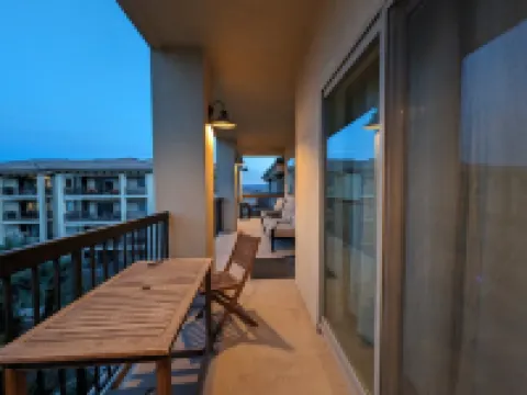 The Hideout is a recently remodeled, fully wheelchair-accessible, luxury condo