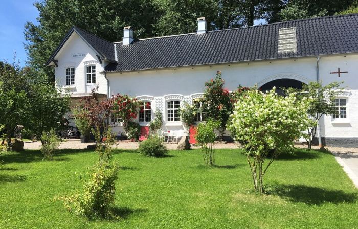 Fantastic vacation right on the Baltic Sea coast of Southern Jutland, Broagerland