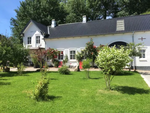 Fantastic vacation right on the Baltic Sea coast of Southern Jutland, Broagerland فنادق في Broager