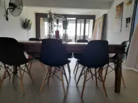 Superb modern contemporary 4 bedroom villa ensuite