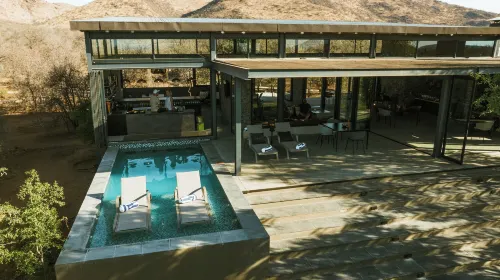 Umoya Safari Lodge Hôtels à : Bojanala