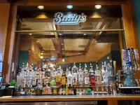 Historic Bullock Hotel - bar