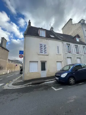 Charmant Studio à Deux pas du Centre Ville