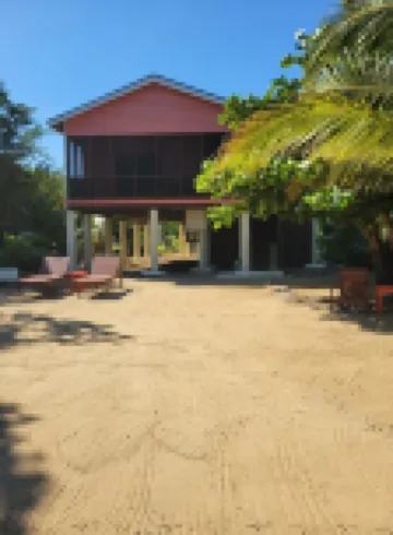 Beachfront Seaside Escape Beach House