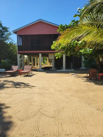 Beachfront Seaside Escape Beach House