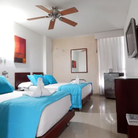 Atlantis Plaza Hotel Cúcuta