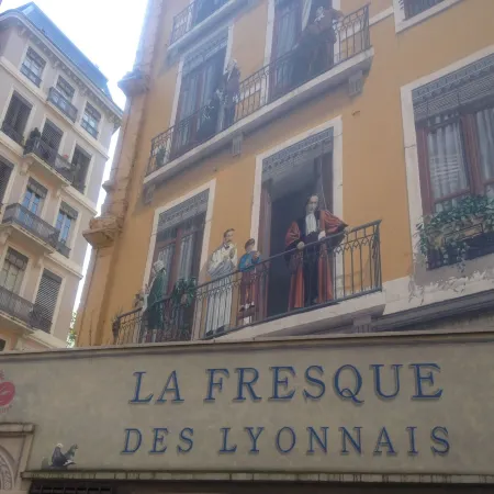 Hôtel de la Croix-Rousse