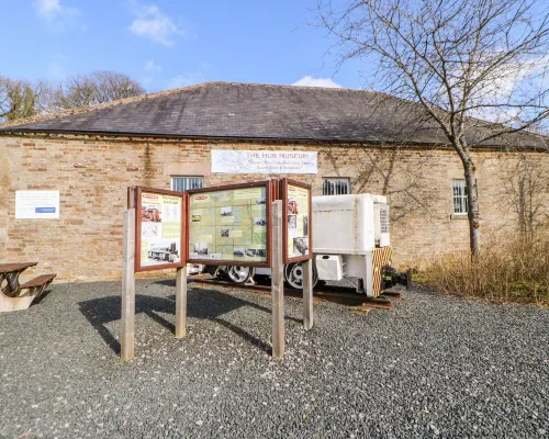Kings Cottage Hotels in Alston