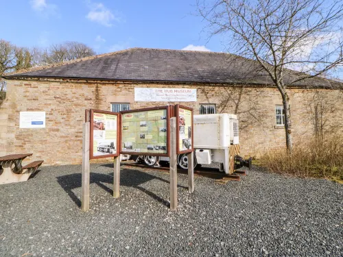 Kings Cottage Hotels in Alston