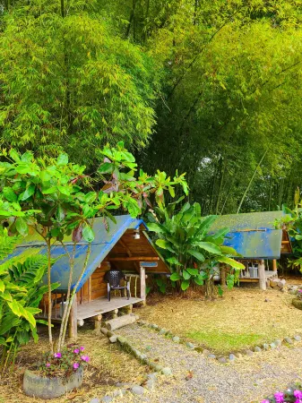 Hotel Campestre Lagos de Venecia - Chalet, Glamping, Camping y Overlanding