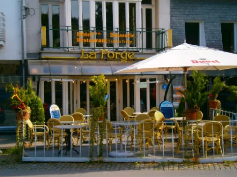 Hotel la Forge