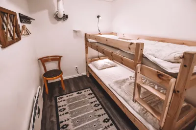 Abisko Guesthouse & Activities Hoteles en 