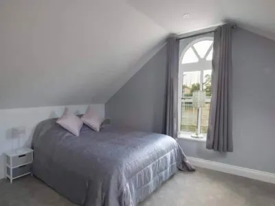 Studio at Little Trees Farm Hotel a Luton Airport Area