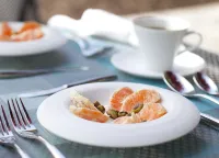 The Inn at English Meadows - breakfast