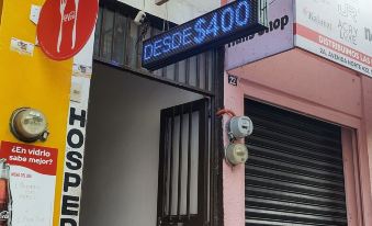 Hospedaje Casa Velaz