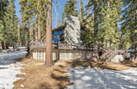 Awesome House Above The Lake/pets Welcome 2 Bedroom Home by Bear Valley Vacation Rentals