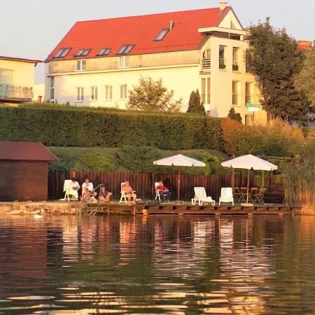 Strandhotel Alte Donau