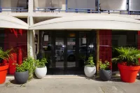 Logis Hotel Epi d'Or - Parking
