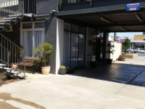 Belmore Motor Inn Hotels in Yarrawonga