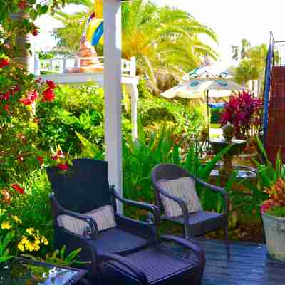 Sea Turtle Inn Hotel Exterior