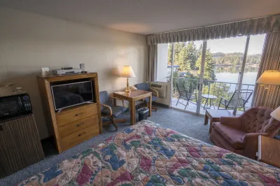 Flagship Inn Hotels near Kitsap Regional Library, Bremerton - Dr. Martin Luther King Jr.