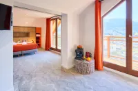 ベーズ キャンプ ロッジ レ 2 アルプ のホテル