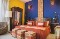 Los Muelles Boutique Hotel Hôtels à : Carmelo