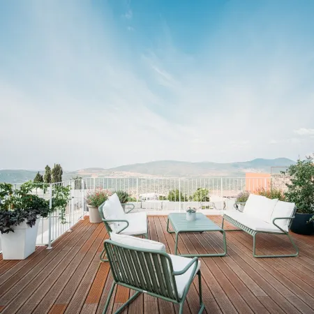 Azamra Inn Tzfat Hoteles en Safed
