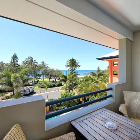 Kacy's Bargara Beach Motel