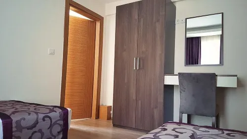 Geyikli Aqua Otel - Park Yeri