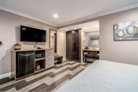 Friendly Hills Inn Отели в г. Уиттьер