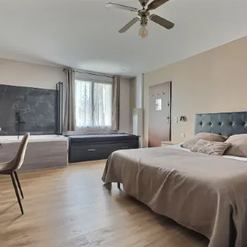 Appart Hotel Spa Perpignan