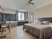 Appart Hotel Spa Perpignan Hôtels à : Rivesaltes