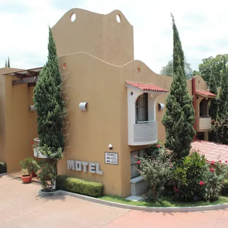 HOTEL REAL OCOTEPEC