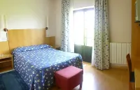 Hotel Alisa - parking