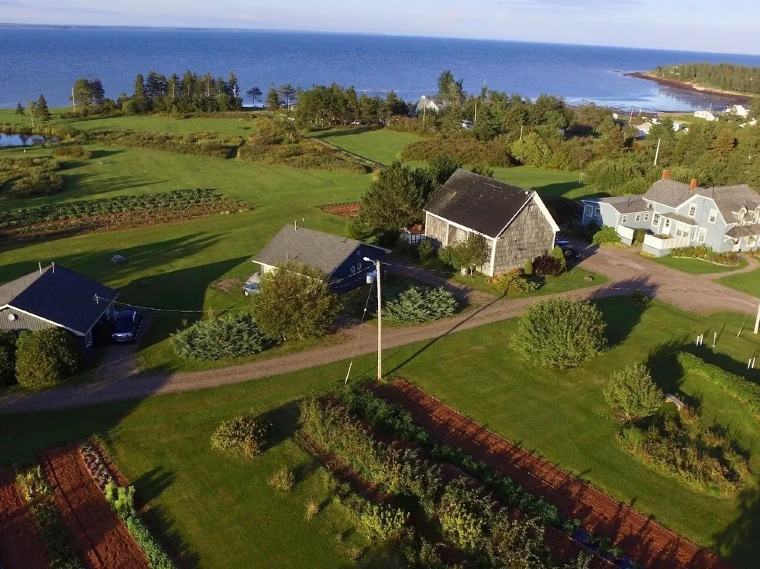 Amherst Shore Country Inn - Nueva Escocia