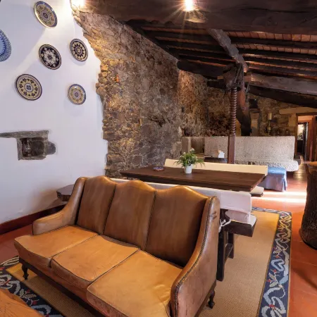 Casa de Anquiao - Turismo de Habitação