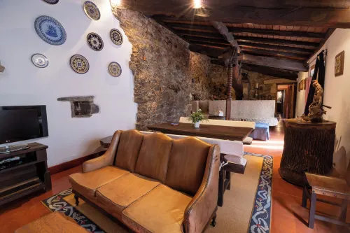 Casa de Anquiao - Turismo de Habitação - parking