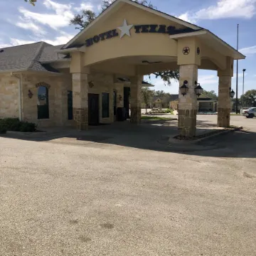 Hotel Texas Cuero