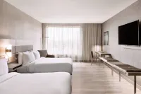 AC Hotel Bridgewater - موقف سيارات
