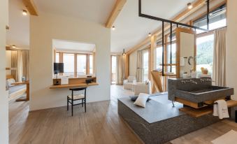 Posthotel Achenkirch Resort and Spa - Adults Only