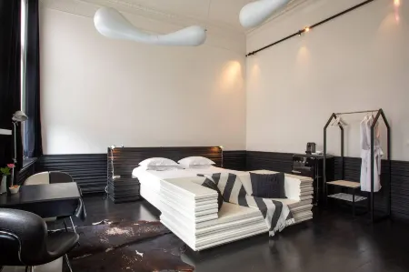 費克套房家庭旅館